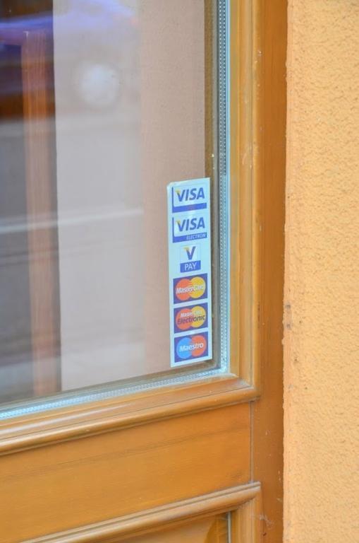 Pension Wallis プルゼニ エクステリア 写真